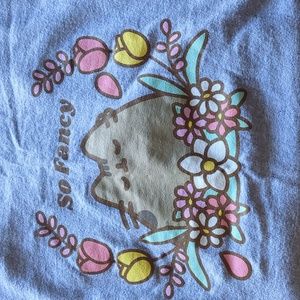 Pusheen Oversized T-Shirt Size L